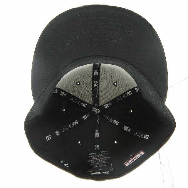 中古】美品 ニューエラ NEW ERA LP 59FIFTY MLB 記念モデル SD