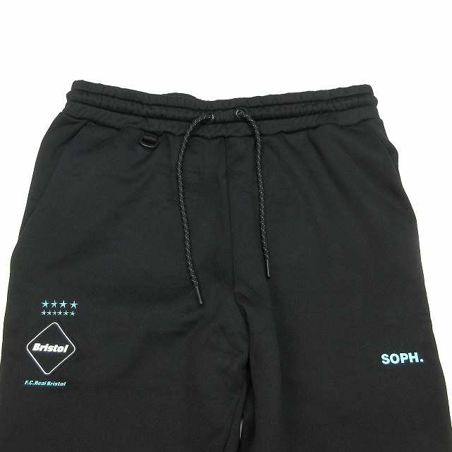 中古】エフシーレアルブリストル TRAINING PANTS ポーラテック パワー