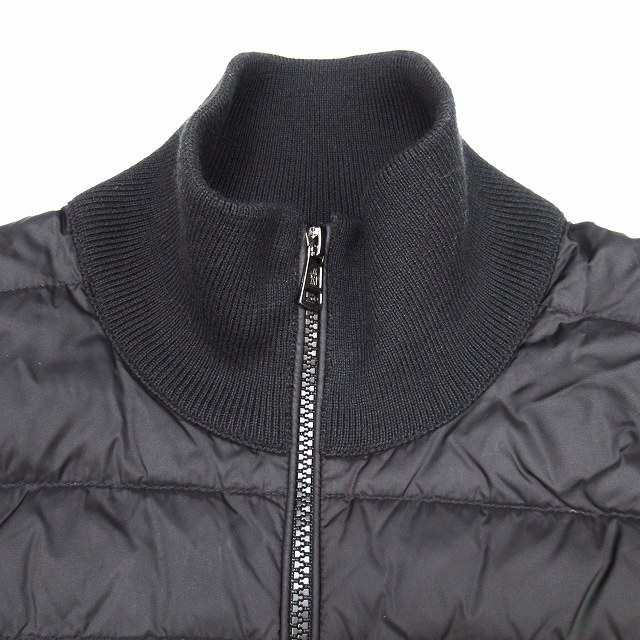 中古】極美品 18aw モンクレール MONCLER MAGLIONE マリオーネ トリコ ...