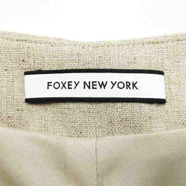 中古】美品 フォクシーニューヨーク FOXEY NEW YORK SARA SARA