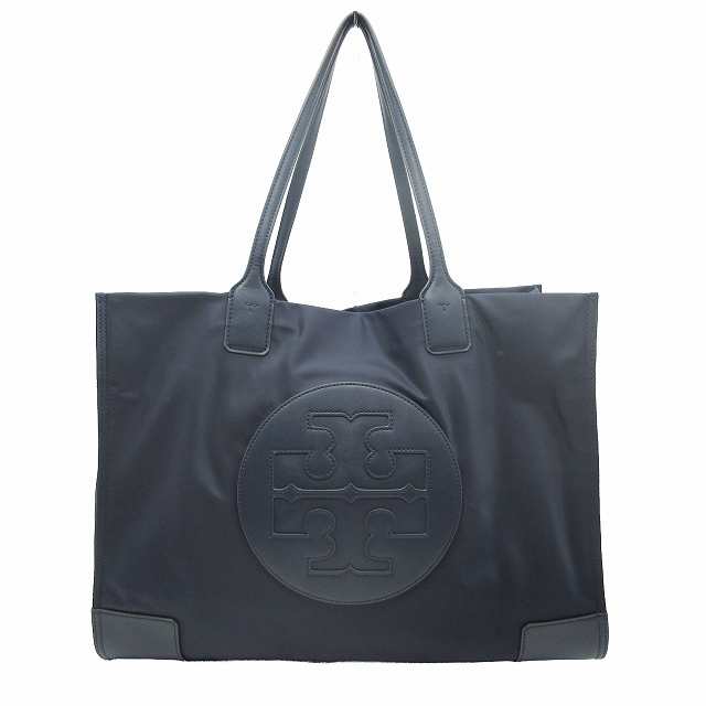 中古】極美品 トリーバーチ TORY BURCH ELLA エラ ナイロン トート