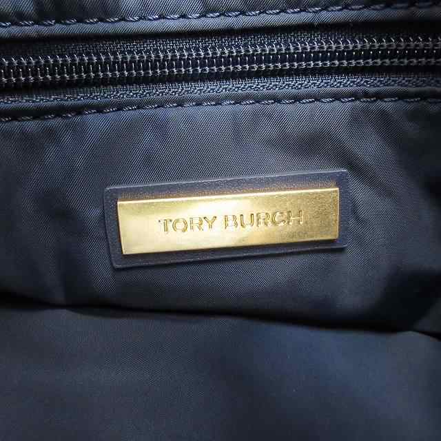 中古】極美品 トリーバーチ TORY BURCH ELLA エラ ナイロン トート