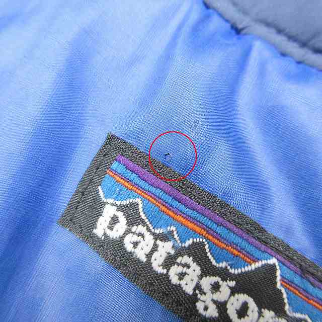 中古】2005年製 パタゴニア Patagonia DAS PARKA ダスパーカー 中綿