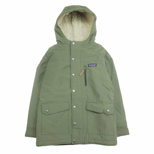 美品 18AW パタゴニア Patagonia 子供服 68460 BOYS' INFURNO