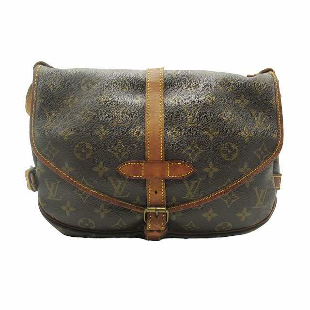 中古】1988年製 ルイヴィトン LOUIS VUITTON モノグラムキャンバス ...