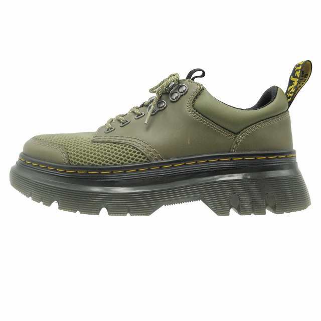 ドクターマーチン DR.MARTENS Tarik Lo TG 5 タイ シューズ タリック