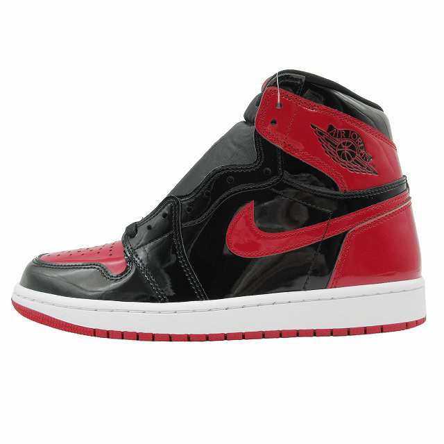 中古】未使用品 2021年 ナイキ NIKE AIR JORDAN 1 エア ジョーダン ...