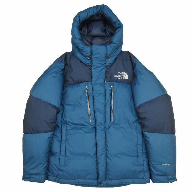 【中古】ザノースフェイス THE NORTH FACE PRISM DOWN JACKET プリズム ダウン ジャケット リップストップ ナイロン