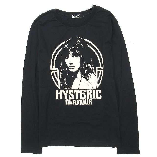 中古】ヒステリックグラマー HYSTERIC GLAMOUR ヒスガール Tシャツ ...