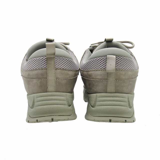 【中古】極美品 20aw ユニフォームエクスペリメント TACTICAL SNEAKERS タクティカルスニーカー ダッドシューズ 43｜au PAY  マーケット