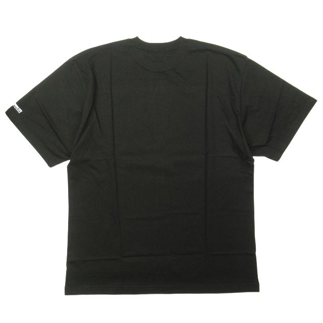 未使用品 21ss GOD SELECTION XXX ゴッドセレクション バカ殿 プリント Tシャツ S/S