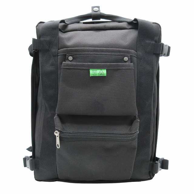 【中古】ポーター PORTER UNION ユニオン 3WAY RUCKSACK リュックサック バックパック デイパック 782-08614