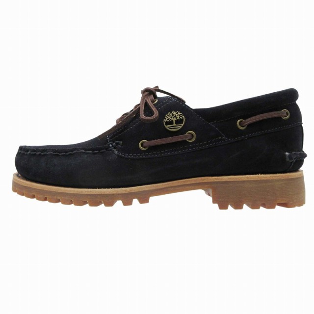 【中古】24SS ティンバーランド Timberland 3EYE LUG HANDSEWN BOAT SHOE 3アイ ラグ オーセンティック