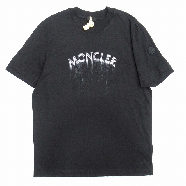 MONCLER プリントTシャツ