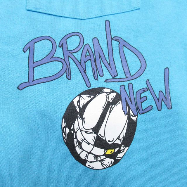 関税込★クロムハーツ★マッティボーイ ブレイン ニュー Tシャツ CHROME HEARTS クロムハーツ ×MATTY BOY BRAIN NEW S/S TEE