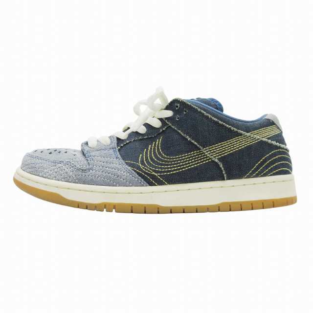 【中古】美品 20SS ナイキ NIKE SB DUNK LOW PRO PRM 