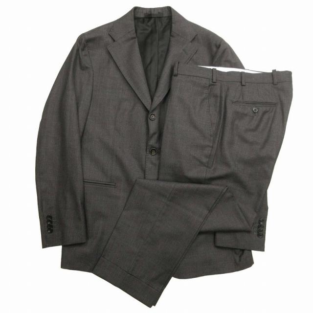 【中古】ティト アレグレット TITO ALLEGRETTO スーツ セットアップ テーラード ジャケット スラックス TKY   の通販は 26,130円