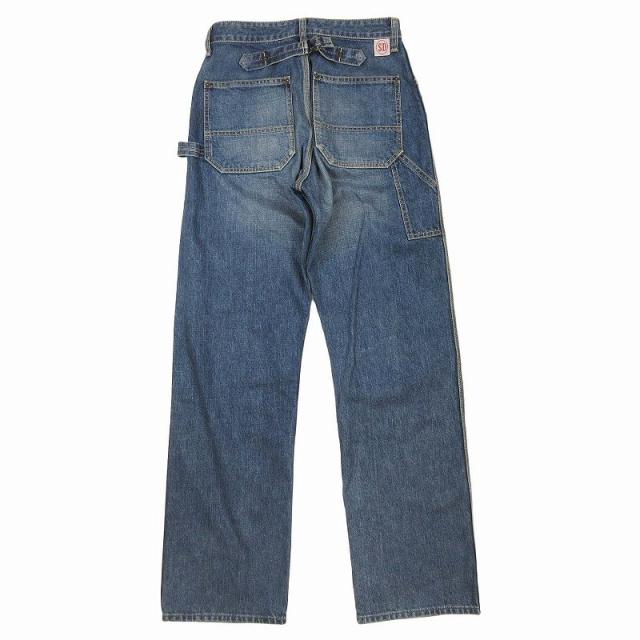 中古】スタンダード カリフォルニア STANDARD CALIFORNIA デニム