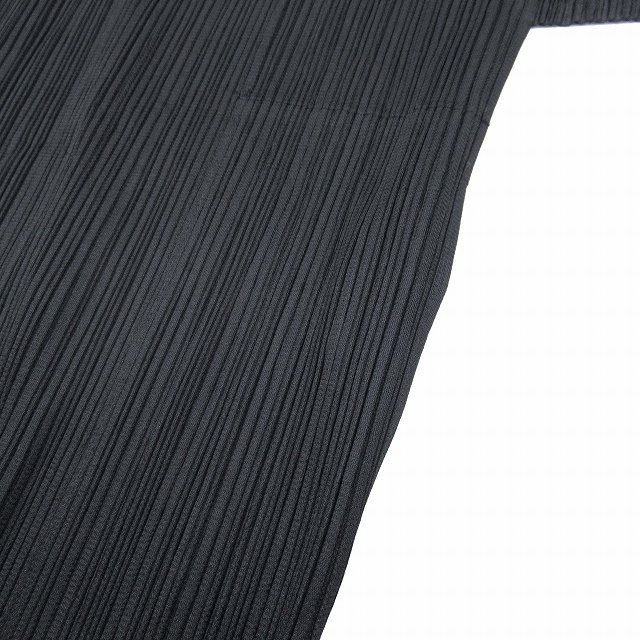 【中古】美品 vintage 00aw プリーツプリーズ イッセイミヤケ プリーツ加工 羽織 カーディガン 薄手 ジャケットの通販は 【中古】美品 vintage 00aw プリーツプリーズ イッセイミヤケ プリーツ加工 羽織 カーディガン 薄手 ジャケットの通販は