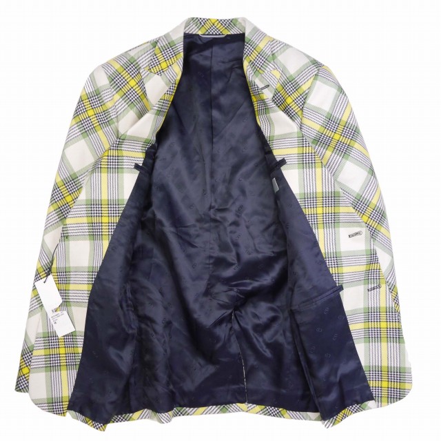 中古】未使用品 22aw ディオールオム DIOR バイアスチェック