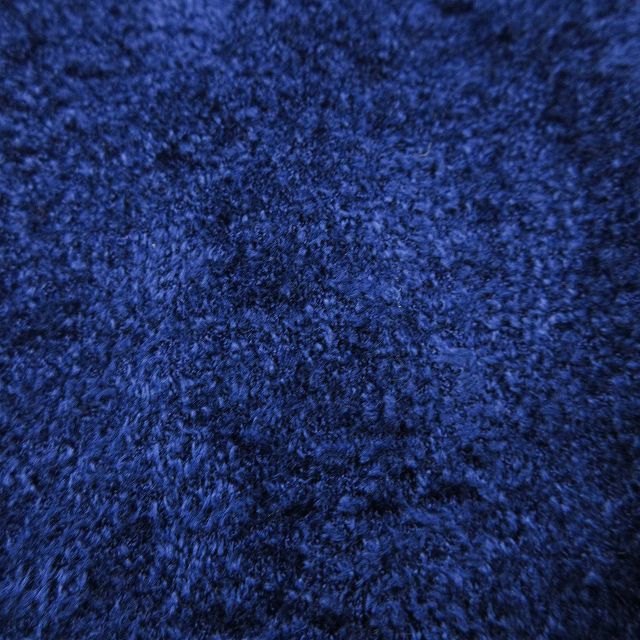 【中古】美品 24AW グレースコンチネンタル GRACE CONTINENTAL モール ニット カーディガン 長袖 金ボタン シェニールの通販は