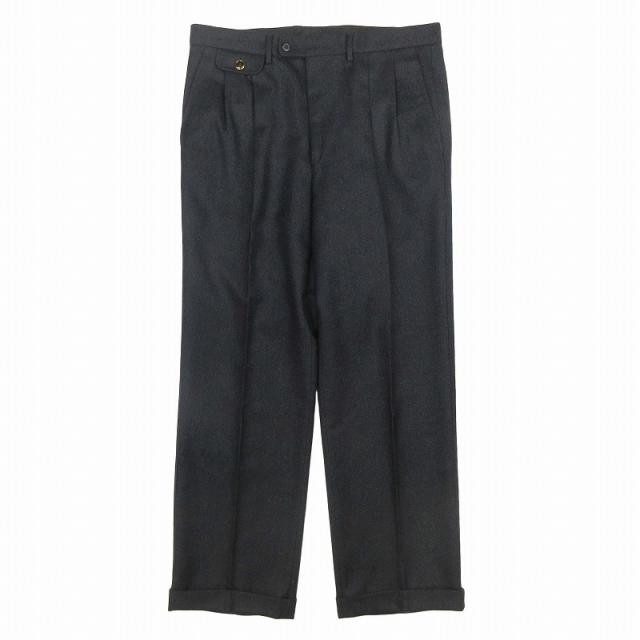 dunhill - シルクスラックス20SS