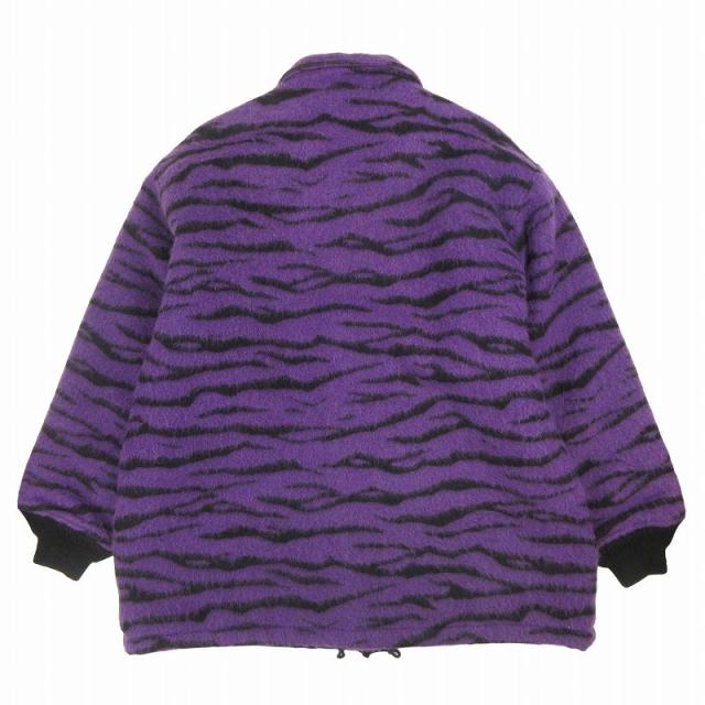 22aw Needles COACH JACKET SHAGGY