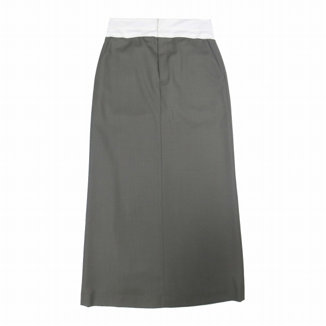 iirot IIROT イロットナイロンスカート