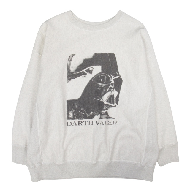 中古】極美品 24aw バウワウ BOWWOW STARWARS ダースベイダー