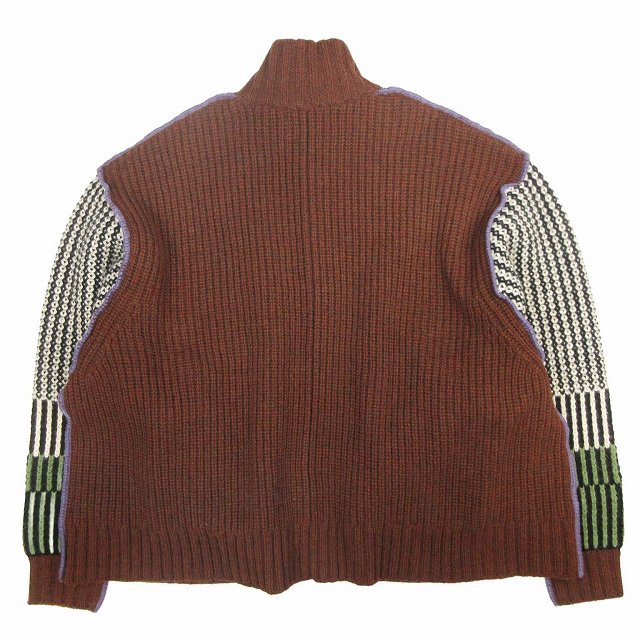 未使用 タトラス 黒迷彩 ブルゾン 未使用 タトラス 黒迷彩 ブルゾン 未