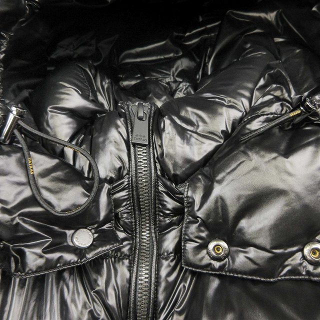 TATRAS タトラス BELBO ベルボ ブラック スリム メンズファッション