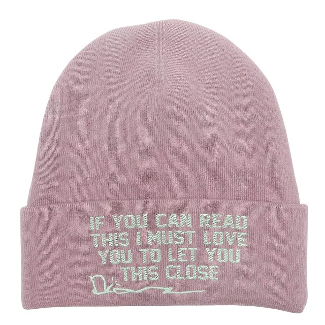 【中古】未使用品 22AW ディオール × カクタスジャック ビーニー ニット帽 ニットキャップ ワッチキャップ S YM3