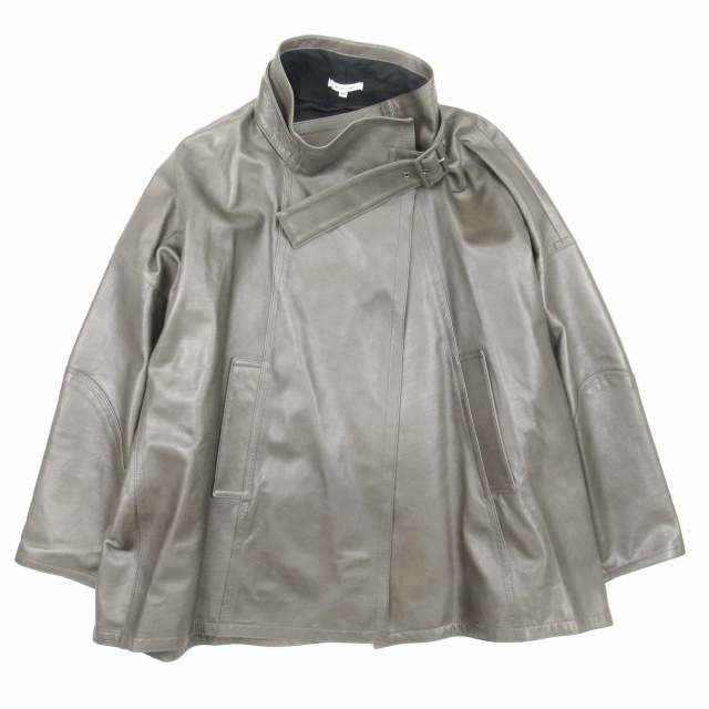 【新品】ブラミンク BLAMINK ブルゾン オーバーサイズ 新品】ブラミンク BLAMINK ブルゾン オーバーサイズ