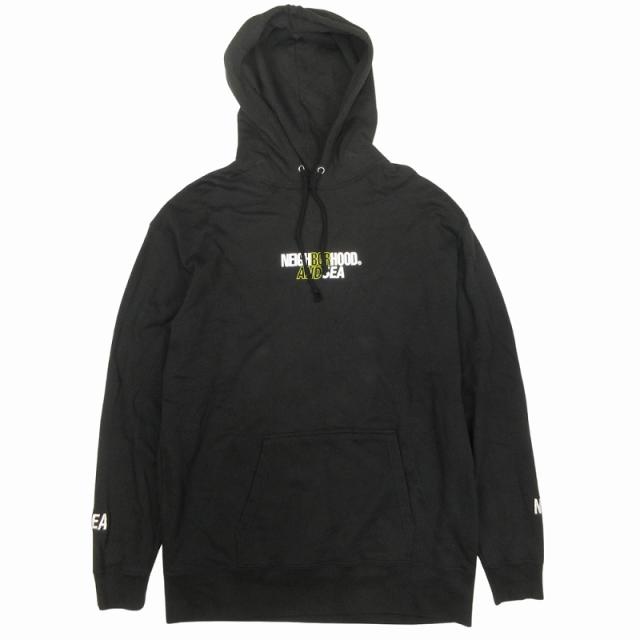 ウィンダンシー×ネイバーフット　パーカー ウィンダンシー×ネイバーフットパーカー