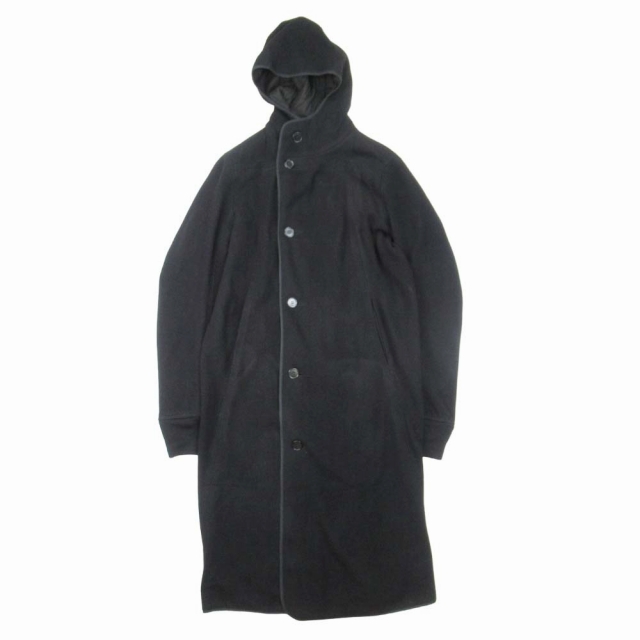 Rick Owens カシミアコート Rick Owens カシミアコート Rick Owens リックオウエンス