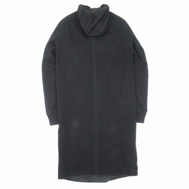 中古】美品 リックオウエンス Rick Owens ウール×カシミヤ 縮絨