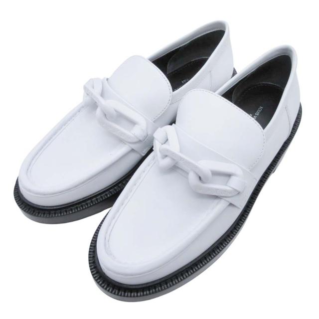 中古】未使用品 ルイヴィトン LOUIS VUITTON LVアカデミー レザー