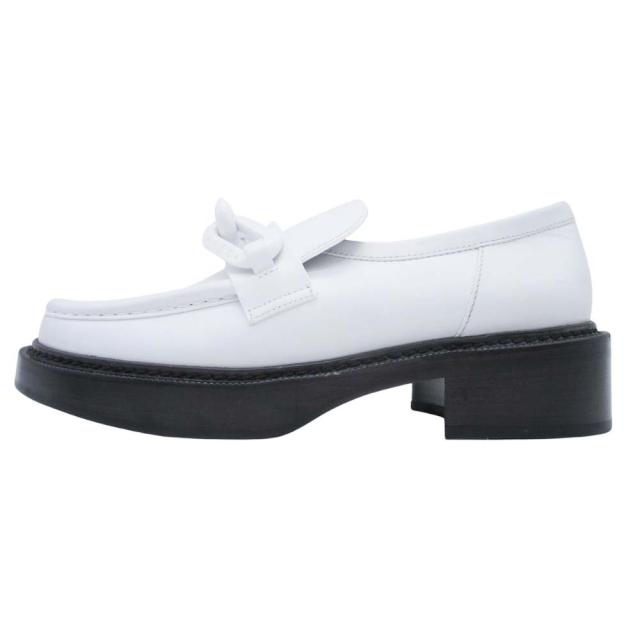 中古】未使用品 ルイヴィトン LOUIS VUITTON LVアカデミー レザー