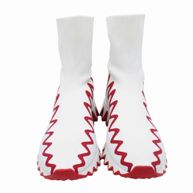 中古】未使用品 クリスチャンルブタン Christian louboutin Sharky