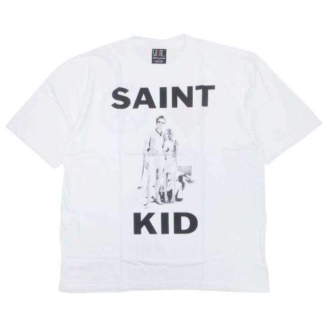 アクネストゥディオズ 風景画 アートプリント リネン100% 長袖シャツ