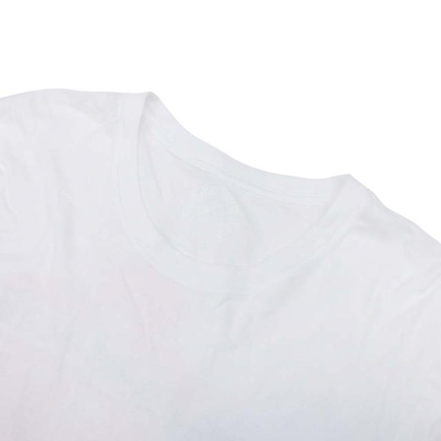 中古】美品 クロムハーツ ホノルル限定 ハイビスカスプリント 長袖 T