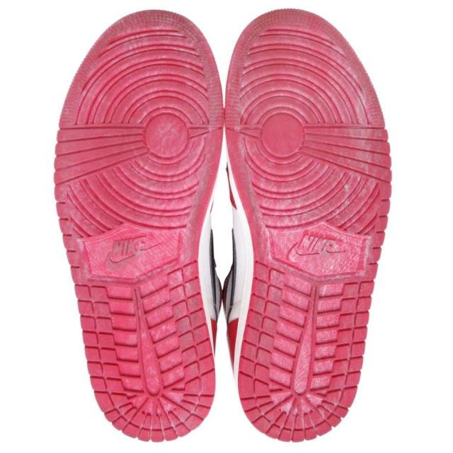 【中古】美品 ナイキ エアジョーダン1 ハイカット スニーカー ロストアンドファウンド DZ5485-612 US8.5 26.5cm