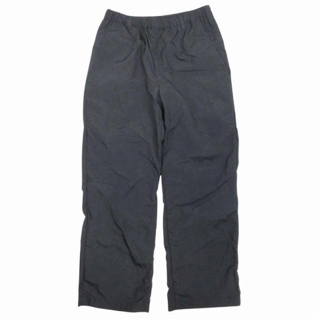 【中古】極美品 テアトラ TEATORA Wallet Pants Packable ウォレット パンツ パッカブル ナイロン テーパード 4/XL