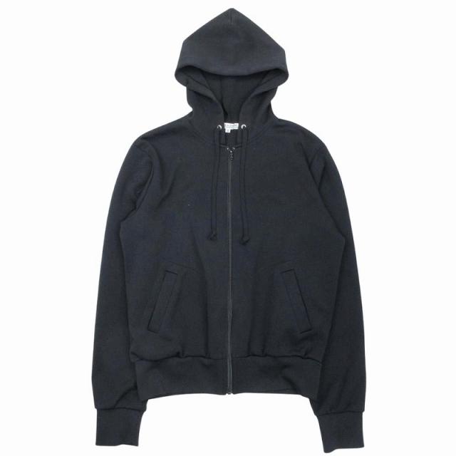 【中古】美品 21ss コムデギャルソン COMME des GARCONS ジップアップ トラック パーカー ジャケット AD2020 M