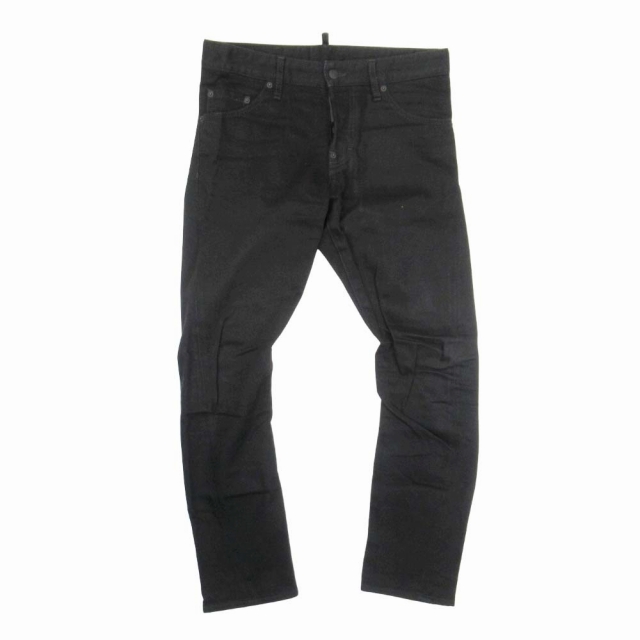 【中古】美品 23aw ディースクエアード × マンチェスターシティ Sexy Twist Jean セクシーツイストジーンズ デニム