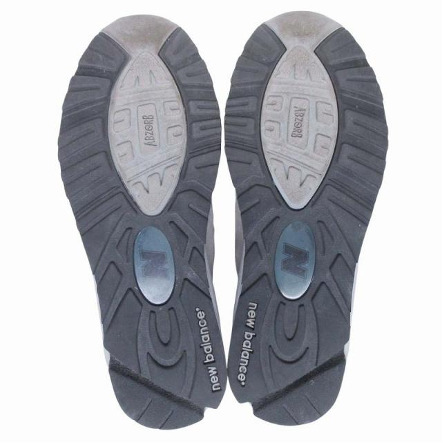 【中古】美品 ニューバランス × ダブルタップス NEW BALANCE × WTAPS M990WT2 "Gray" スニーカー シューズ 27.0cm