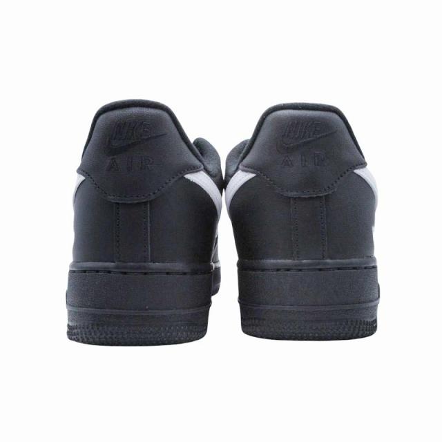 【中古】極美品 25aw ナイキ × シュプリーム エアフォース1 スニーカー シューズ 靴 ローカット CU9225-002 26.5cm