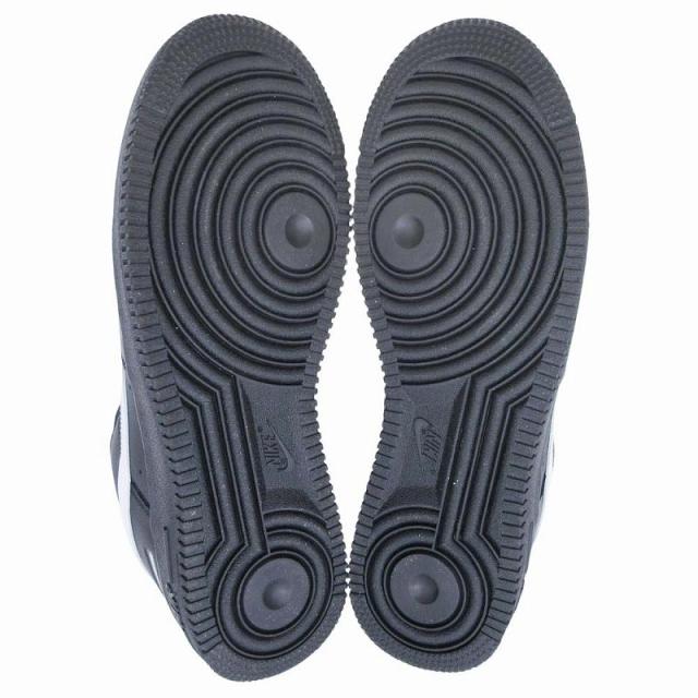 【中古】極美品 25aw ナイキ × シュプリーム エアフォース1 スニーカー シューズ 靴 ローカット CU9225-002 26.5cm