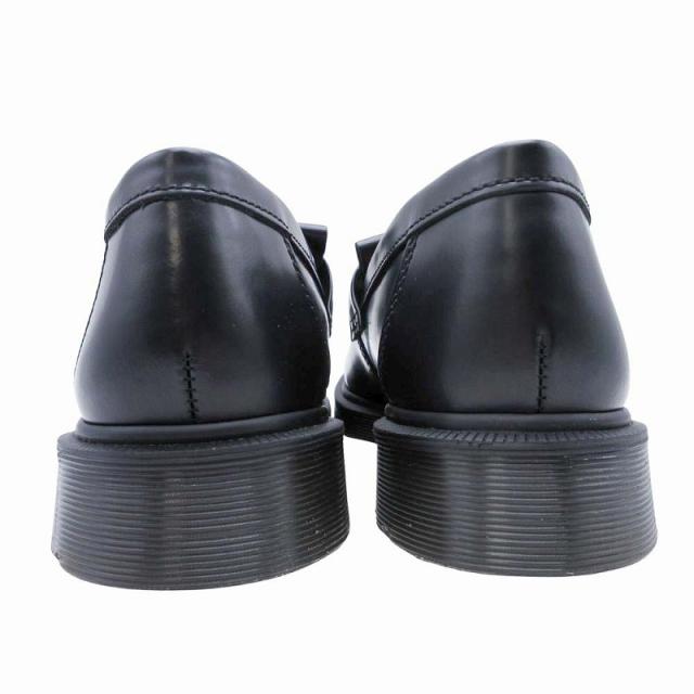 【中古】未使用品 ドクターマーチン エイドリアン スナッフル タッセル ローファー シューズ レザー 本革 UK9 28.0cm