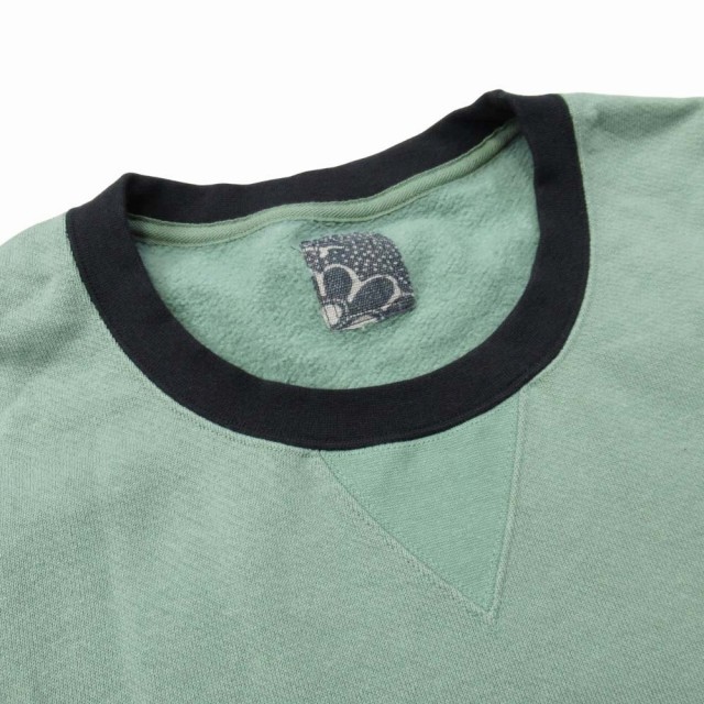 中古】美品 25ss ICT限定 ビズビム VISVIM JUMBO SB SWEAT L/S